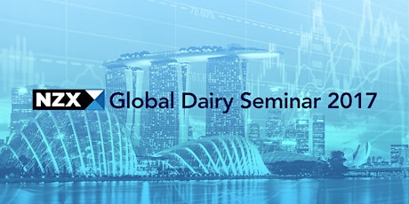 Imagen principal de NZX 2017 Global Dairy Seminar 