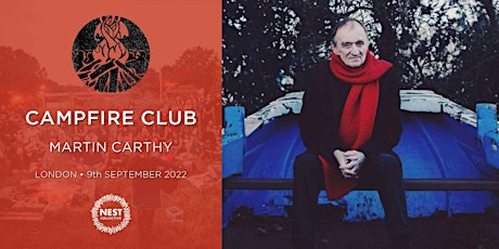 Campfire Club London: Martin Carthy tickets