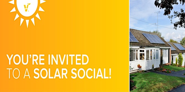 Wilbraham, MA Solar Social