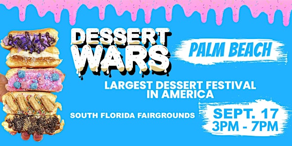 Dessert Wars Palm Beach