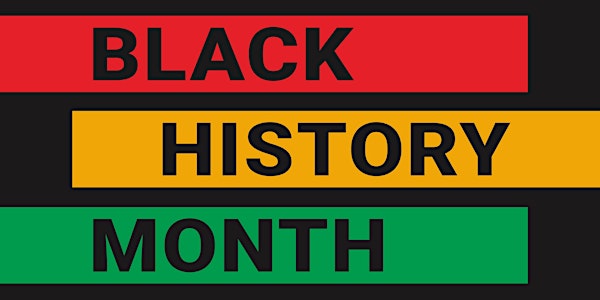 Knowledge exchange – Black History Month