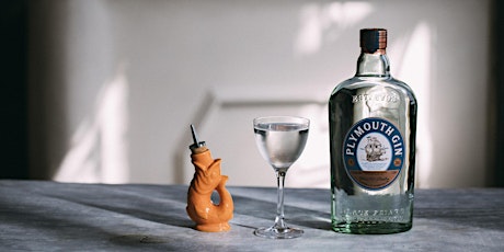A Night With Plymouth Gin and the Martini on April 5 primary image