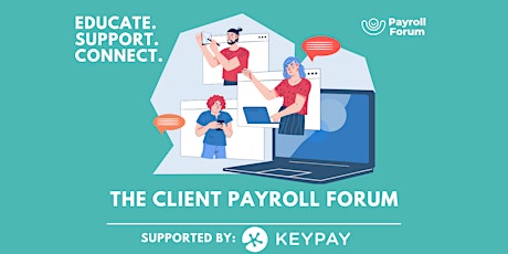 The Client Payroll Forum tickets