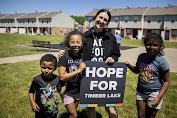 July Hope Day - (Timber Lake Community Outreach) primary image