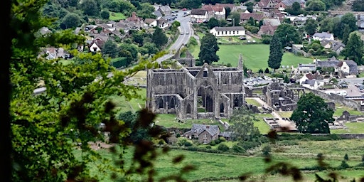 Tintern and  Wye Valley Day Walk - POSTPONED FROM 13 AUG TO 17 SEPT