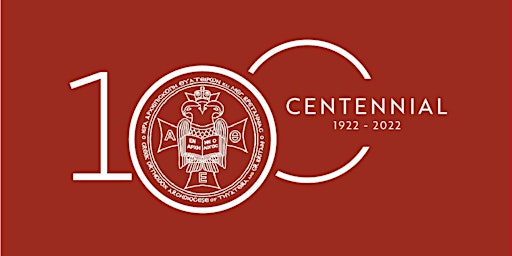 Centenary Archons of the Ecumenical Patriarchate Luncheon