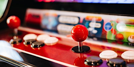 Retro Arcade event - Saturday 20 August Afternoon Session tickets