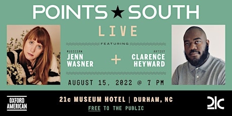 Points South Live | Durham tickets