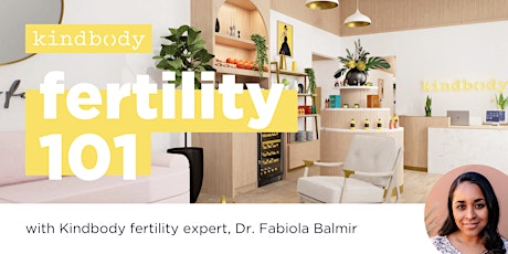 Fertility 101 - Minneapolis 2022