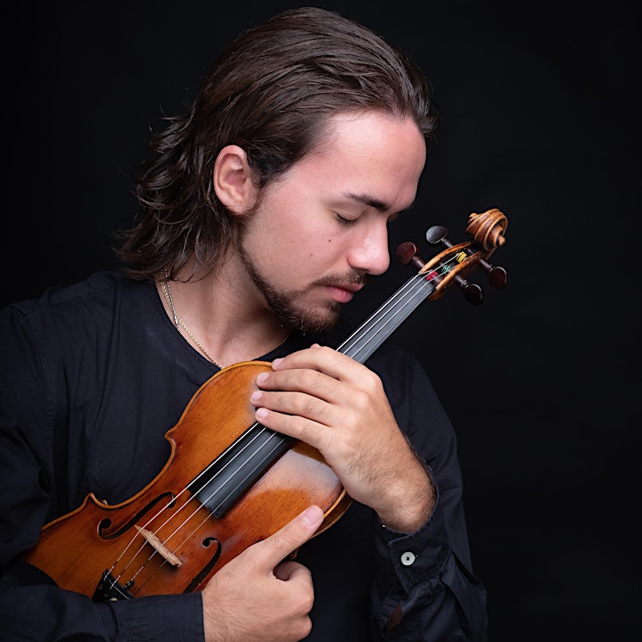 Rassegna Giovani Talenti 2022- Violino image