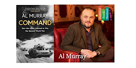 Al Murray in Conversation with James Holland tickets