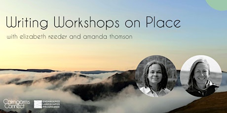 Writing Workshops with Elizabeth Reeder and Amanda Thomson tickets