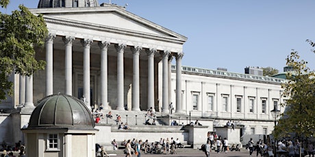 UCL Strategic Plan Consultation Town Hall: UCL Size & Shape ( paper 7)