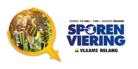 Primaire afbeelding van Sporenviering Vlaams Belang