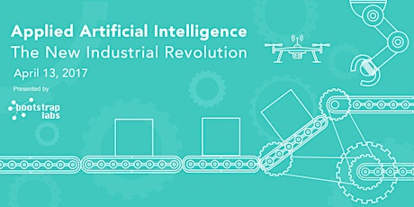 Applied Artificial Intelligence in the New Industrial Revolution primary image