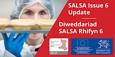 SALSA Issue 6 Update - Webinar - 28 June - 10am Tickets