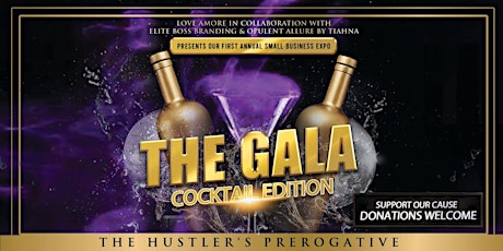 Small Business Expo "The Gala Cocktail Edition" tickets
