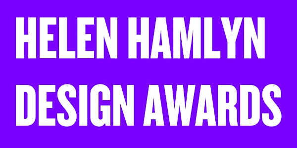 Helen Hamlyn Design Awards 2022