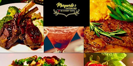 Marguerite's Catering First Annual Tasting tickets
