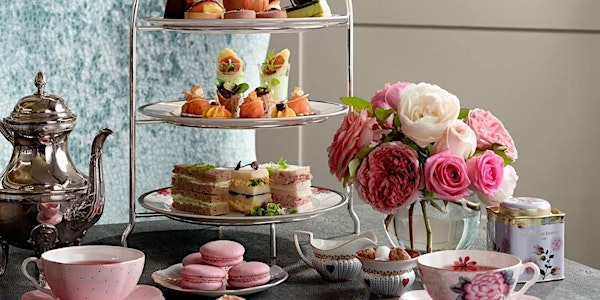 Mother's Day Health Talk & High Tea