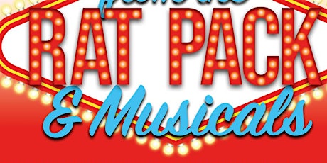 Al's Pals Rat pack and musical event