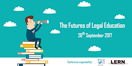 The Futures of Legal Education primary image