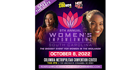 Women's Empowerment of South Carolina 2022
