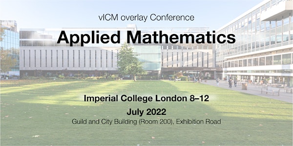 vICM Applied Mathematics @ ICL