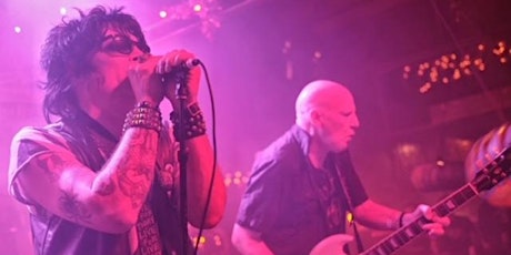 The Dead Boys with The Briefs at HMAC