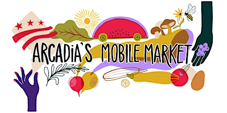 Bellevue Library - Arcadia's Mobile Market