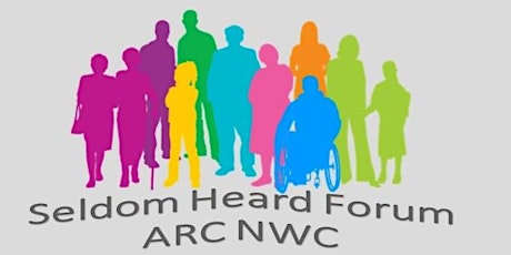 ARC NWC Seldom heard forum - Prisoners and Wellbeing tickets