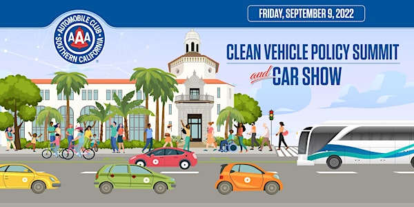 Clean Vehicle Policy Summit & Car Show