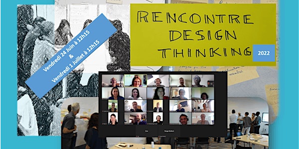 Rencontre Design Thinking Nokia Paris Saclay