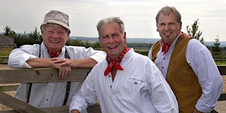The Wurzels Xmas Party