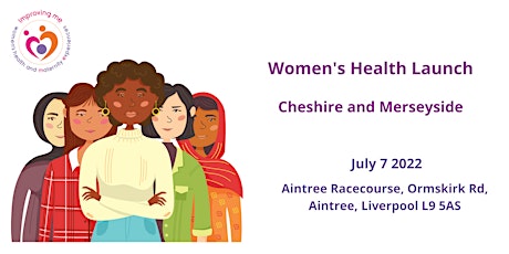 Stall holder registration - Women's Health Launch - July 7th 2022 tickets
