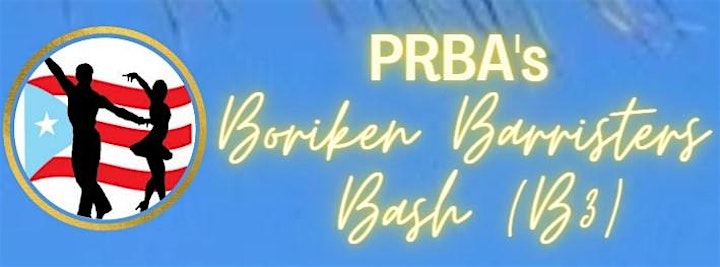 PRBA's  Boriken Barristers  Bash (B3) image