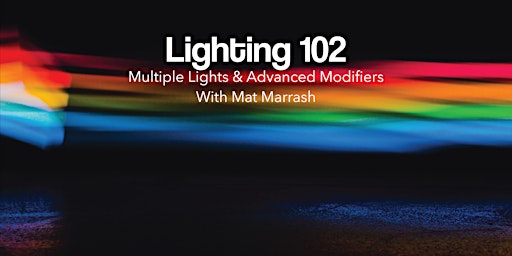 Lighting 102 - Multiple Lights & Advanced Modifiers