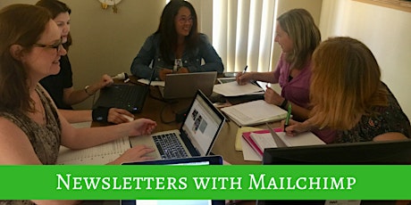 Newsletter and mailing list strategy for your business or blog - MailChimp primary image