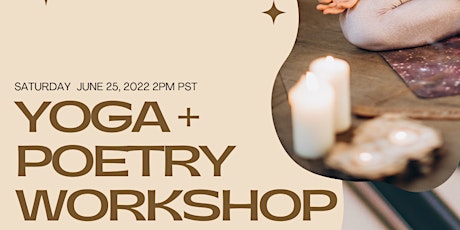 Yoga+Poetry Trauma Healing Workshop Series: Week 3