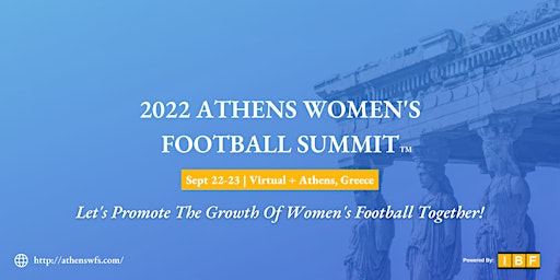 The Athens Women's Football Summit