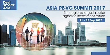 ASIA PE-VC SUMMIT 2017