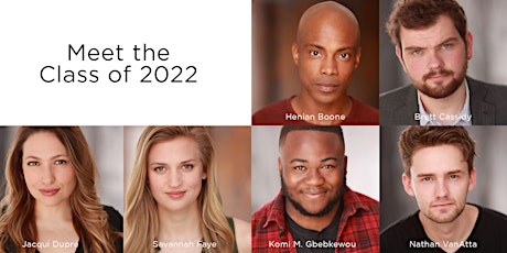 2022 - New York - The Old Globe & USD Shiley Graduate Acting Program tickets