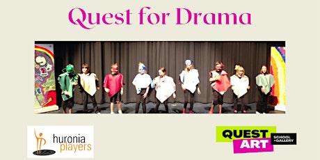 Quest For Drama Session 1 tickets