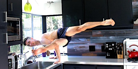 Trevor's Zoom Yoga Class - Wednesday June 29th  9:30am PDT tickets