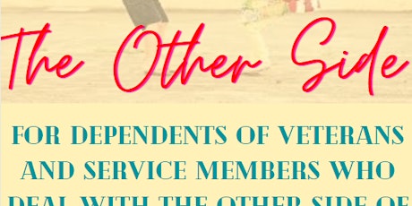 MVPN: Peer Support Group (The Other Side) tickets