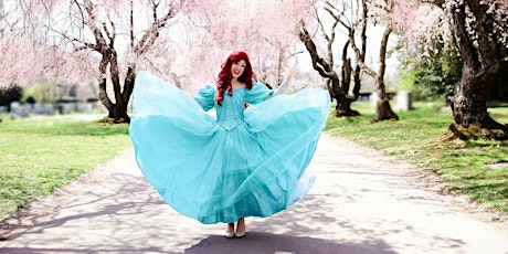 Under the Sea Tea with Ariel @ The Kentucky Castle tickets