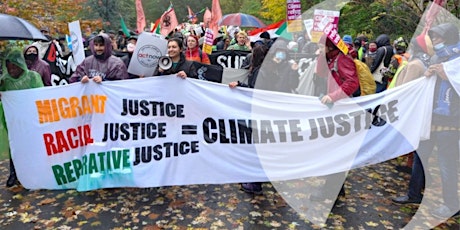 Migrant justice is climate justice: In conversation with Yvonne Blake tickets
