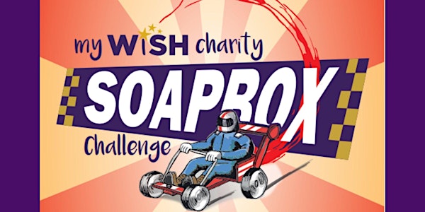 My WiSH Charity's Soapbox Challenge