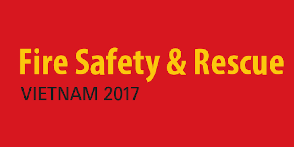 Fire Safety & Rescue Vietnam 2017