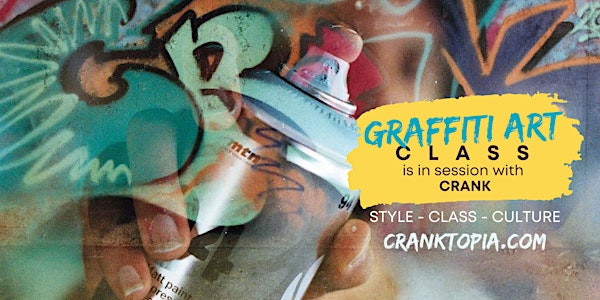 Graffiti Art 101 with Procreate